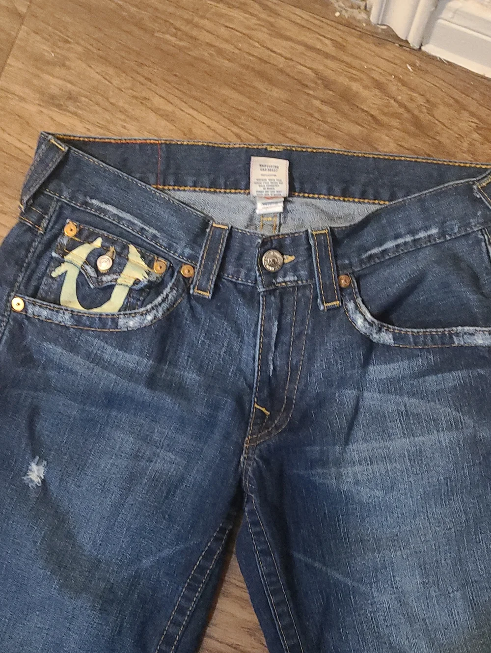 True Religion Jeans Sz 34